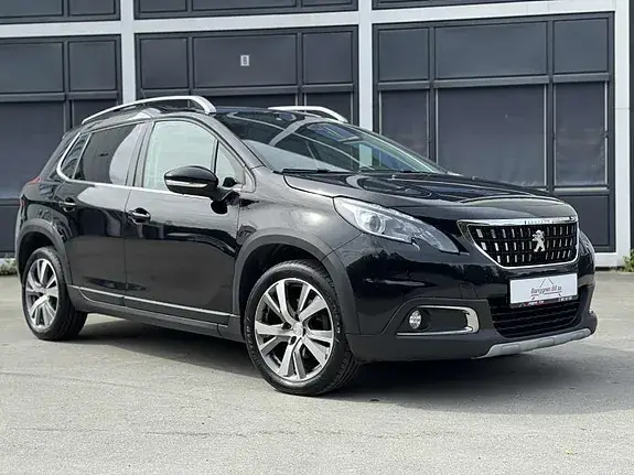 Peugeot 2008 2019 photo 4