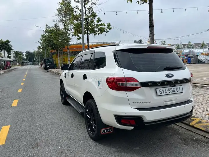 Ford Everest 2021 photo 4