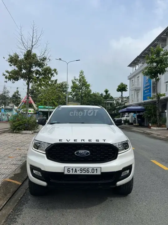 Ford Everest
