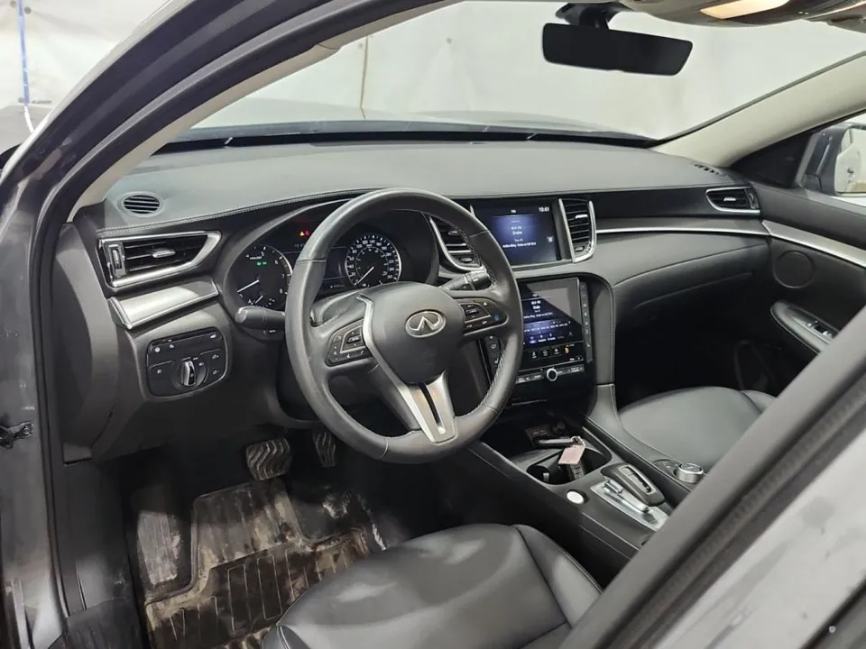 Infiniti Qx50 2023 photo 2