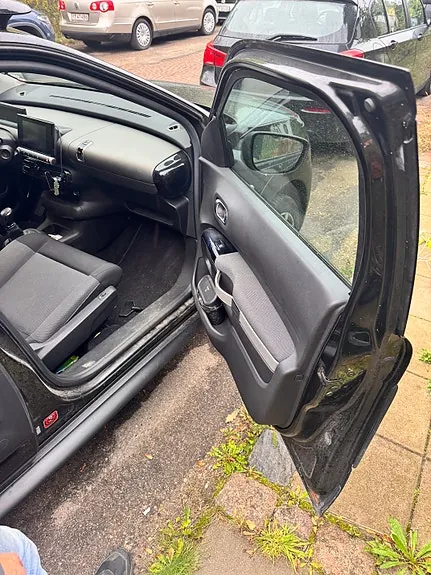 Citroen C4 Cactus 2015 photo 3