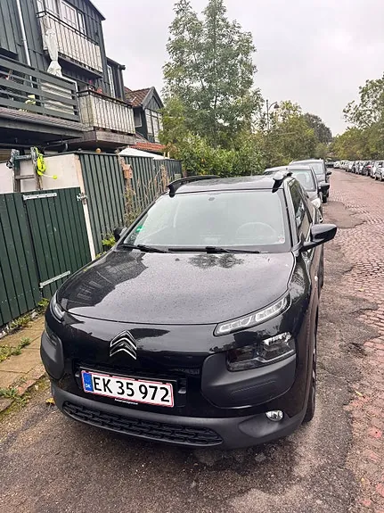 Citroen C4 Cactus