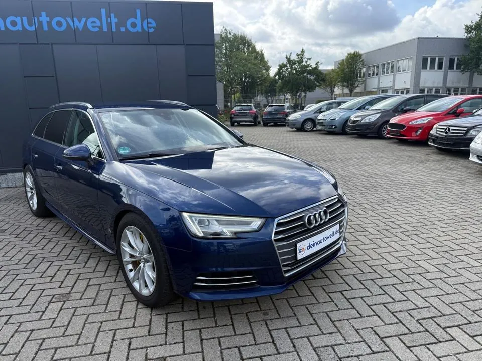 Audi A4 Avant