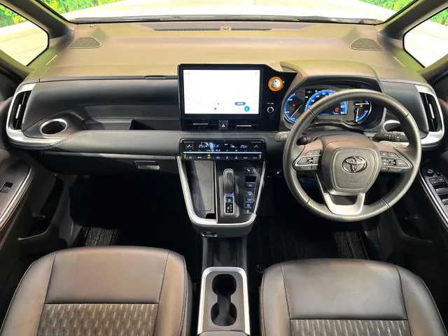 Toyota Corolla Hybrid Sz