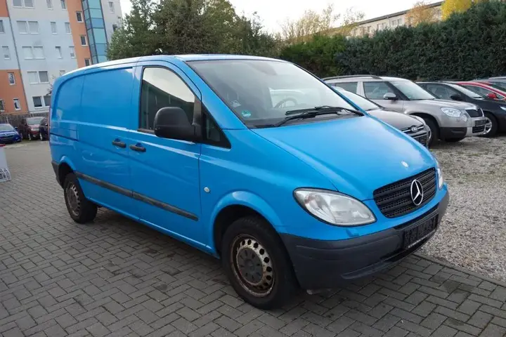 Mercedes-Benz Vito