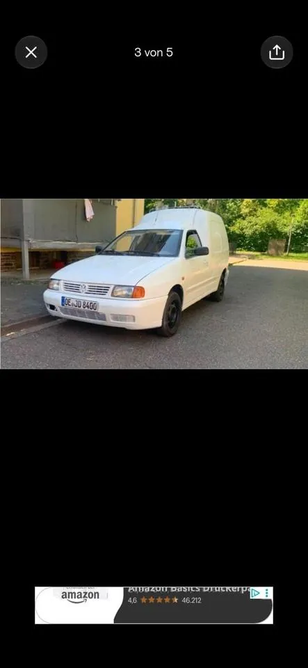Volkswagen Caddy