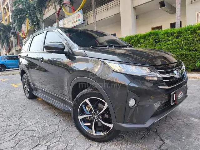 Perodua Aruz