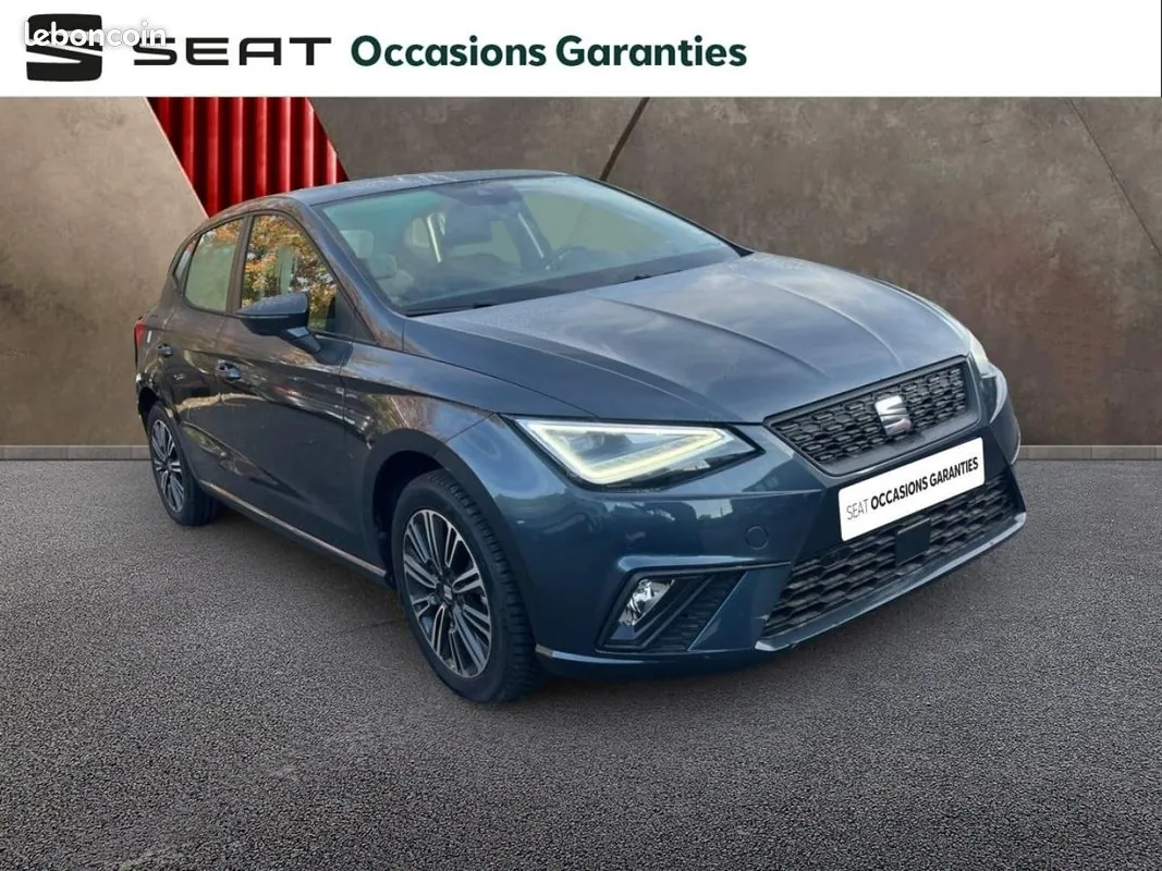 Seat Ibiza 2025 photo 4