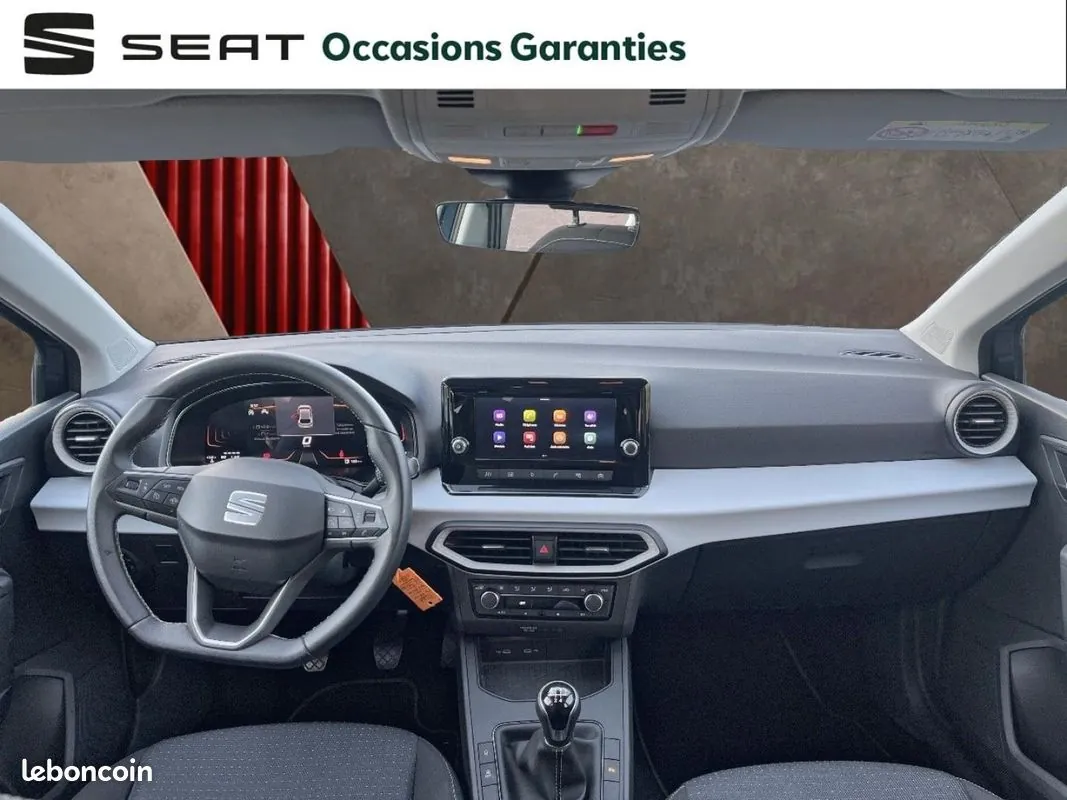 Seat Ibiza 2025 photo 3