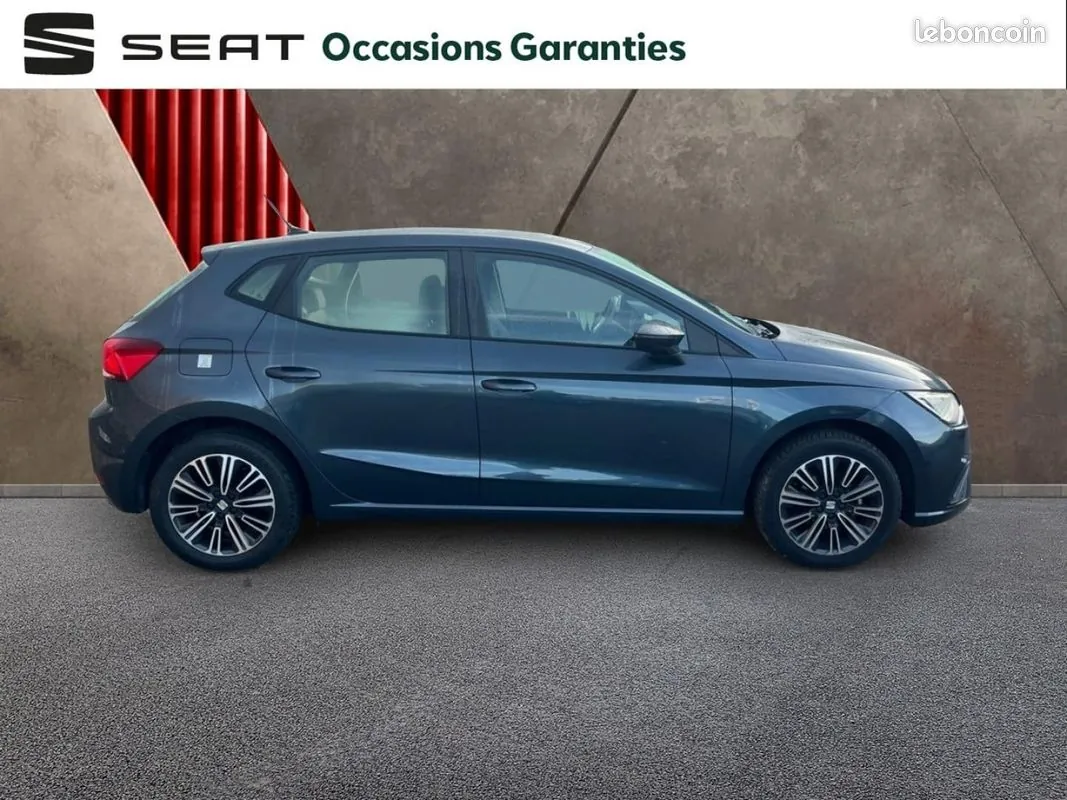 Seat Ibiza 2025 photo 5