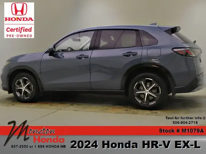 Honda Hr-V 2024 photo 4