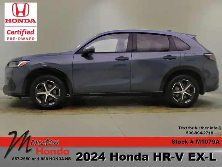 Honda Hr-V 2024 photo 2