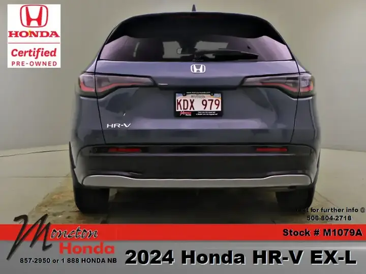 Honda Hr-V 2024 photo 5