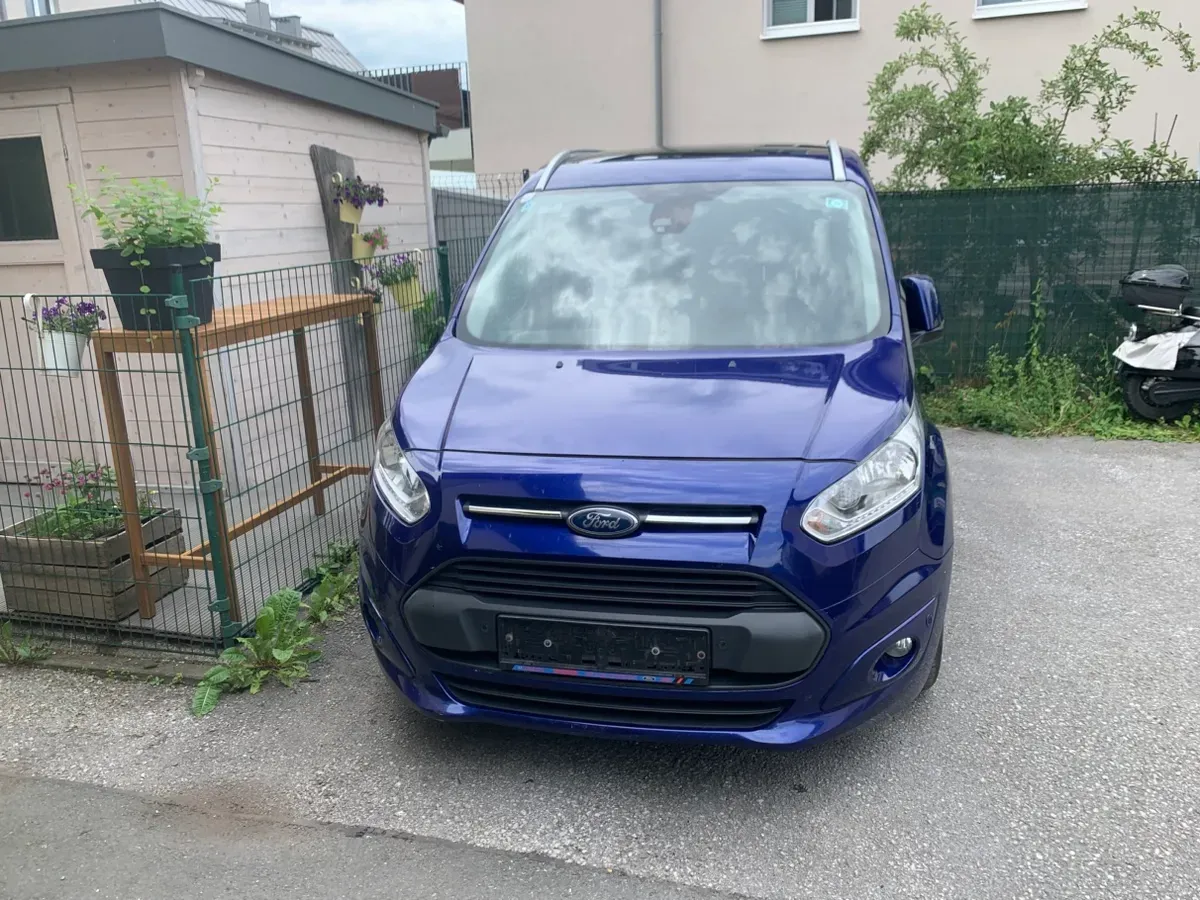 Ford Tourneo 2017 photo 2
