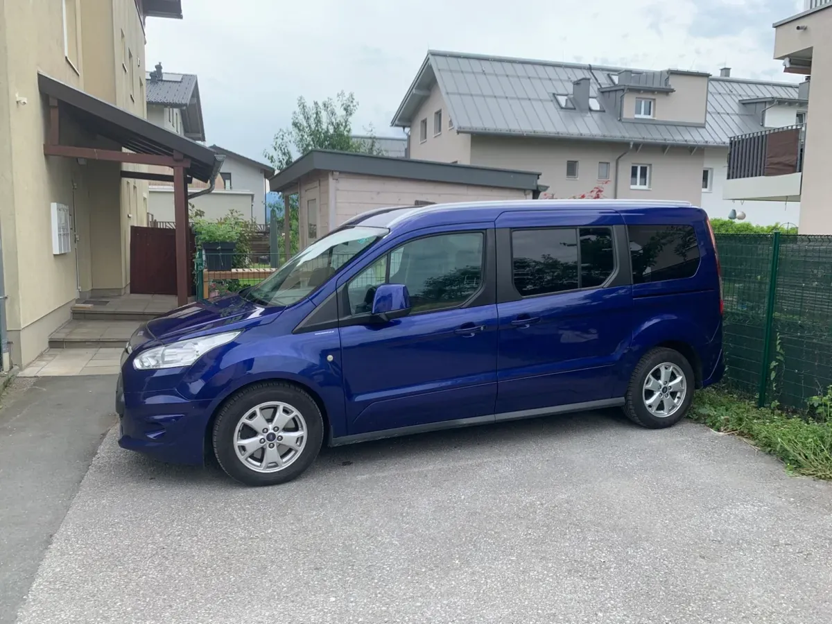 Ford Tourneo 2017 photo 3