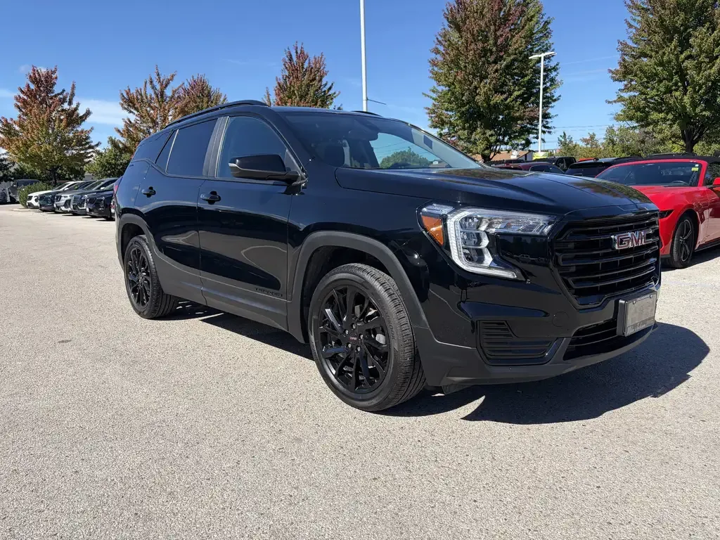 GMC Terrain 2023 photo 4
