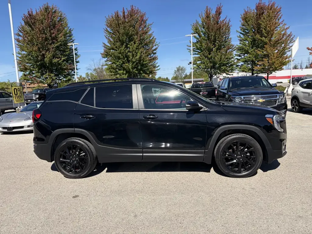 GMC Terrain 2023 photo 5