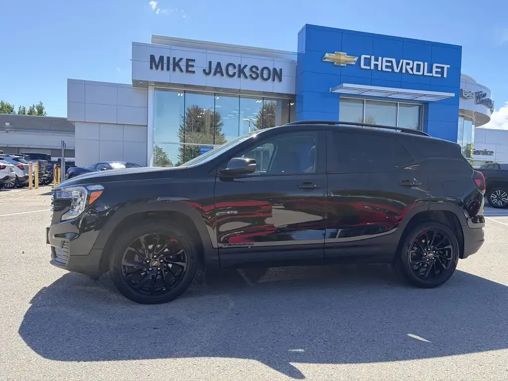 GMC Terrain