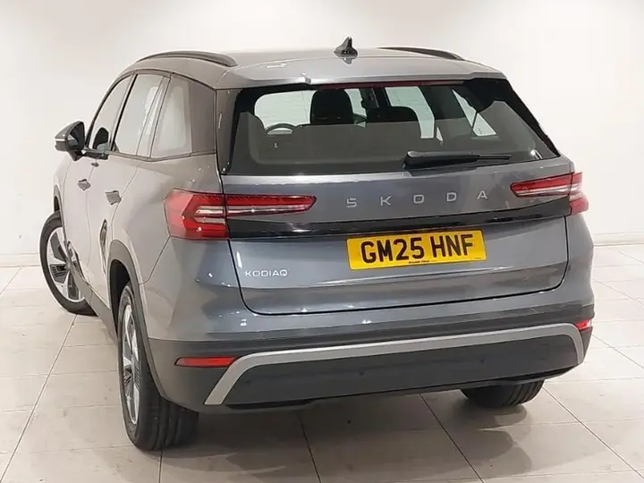 Skoda Kodiaq 2025 photo 2