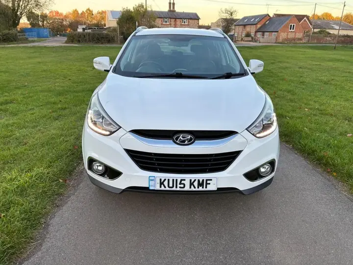 Hyundai Ix35 2015 photo 3