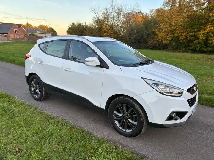 Hyundai Ix35