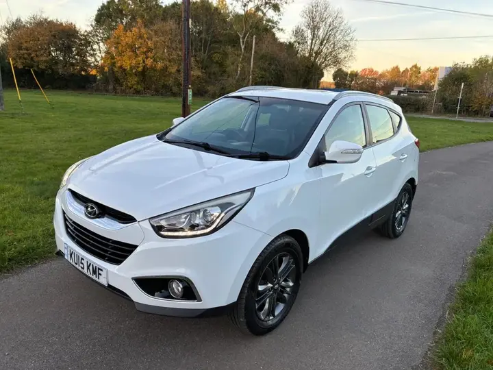 Hyundai Ix35 2015 photo 5