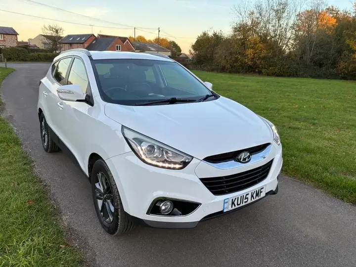 Hyundai Ix35 2015 photo 2