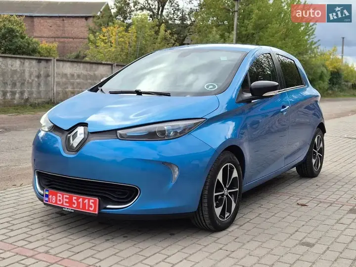 Renault Zoe