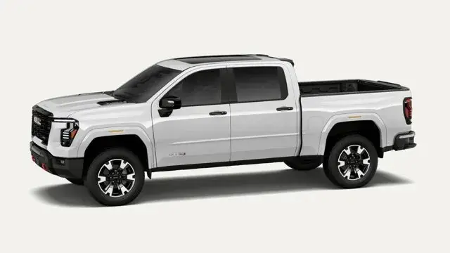 GMC Sierra 1500 2027 photo 2