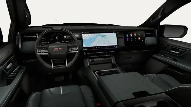 GMC Sierra 1500 2027 photo 4