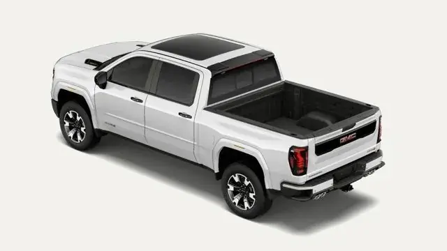 GMC Sierra 1500 2027 photo 3