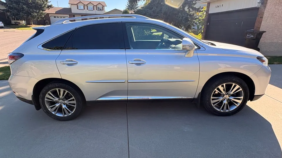 Lexus Rx350 2013 photo 2