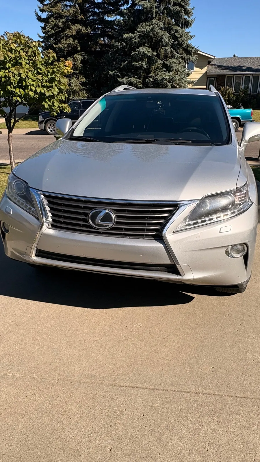 Lexus Rx350