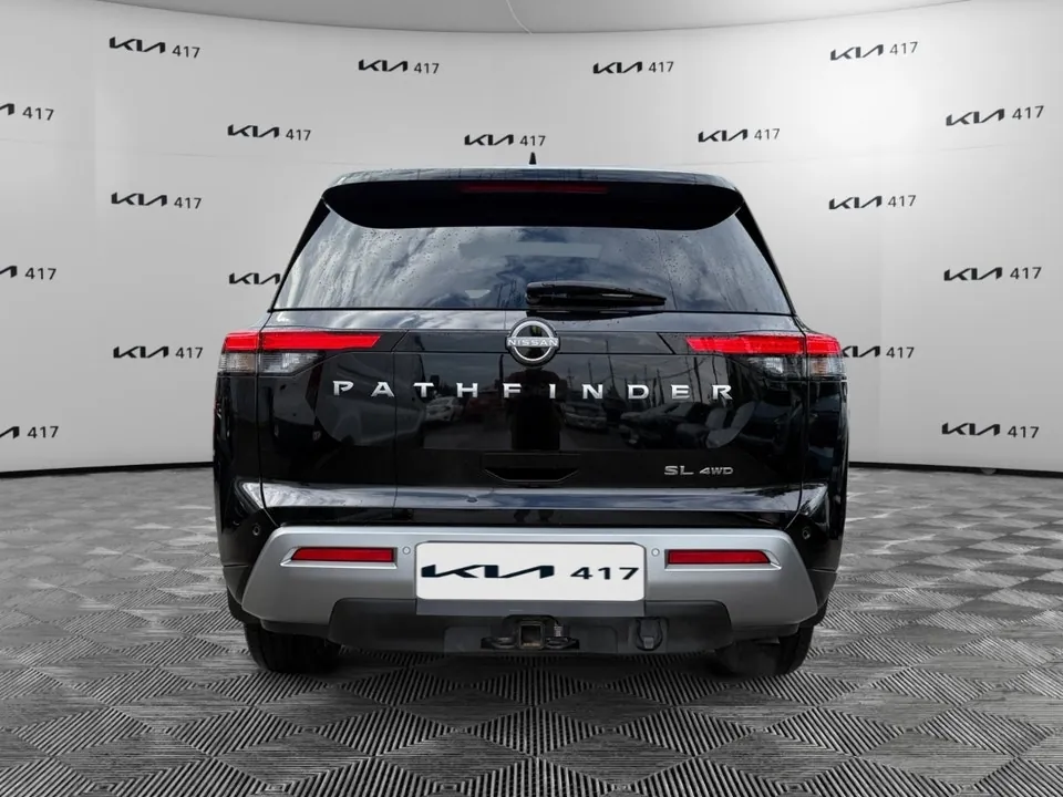 Nissan Pathfinder 2024 photo 4