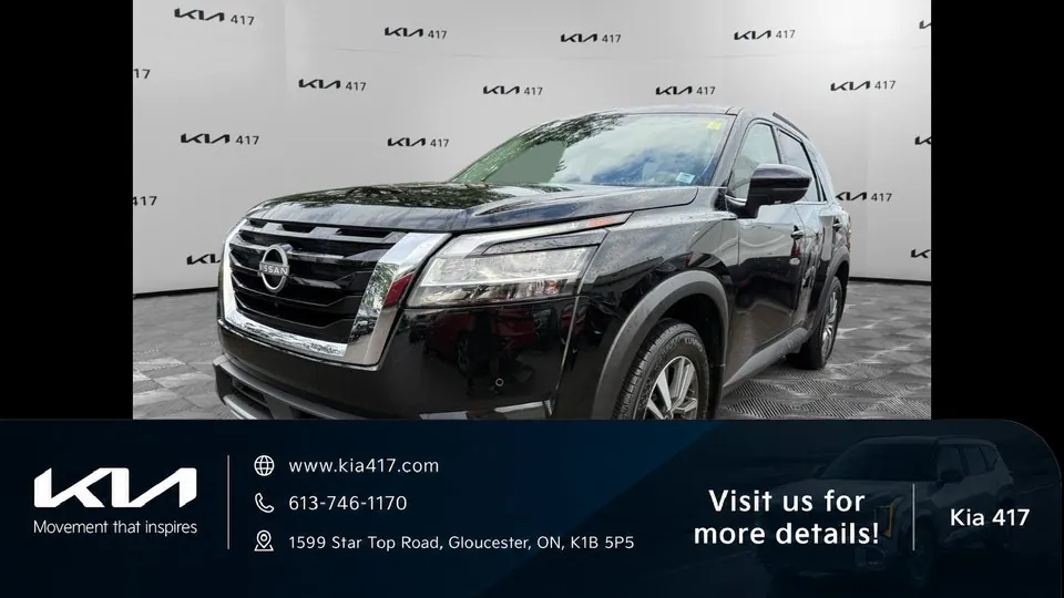 Nissan Pathfinder