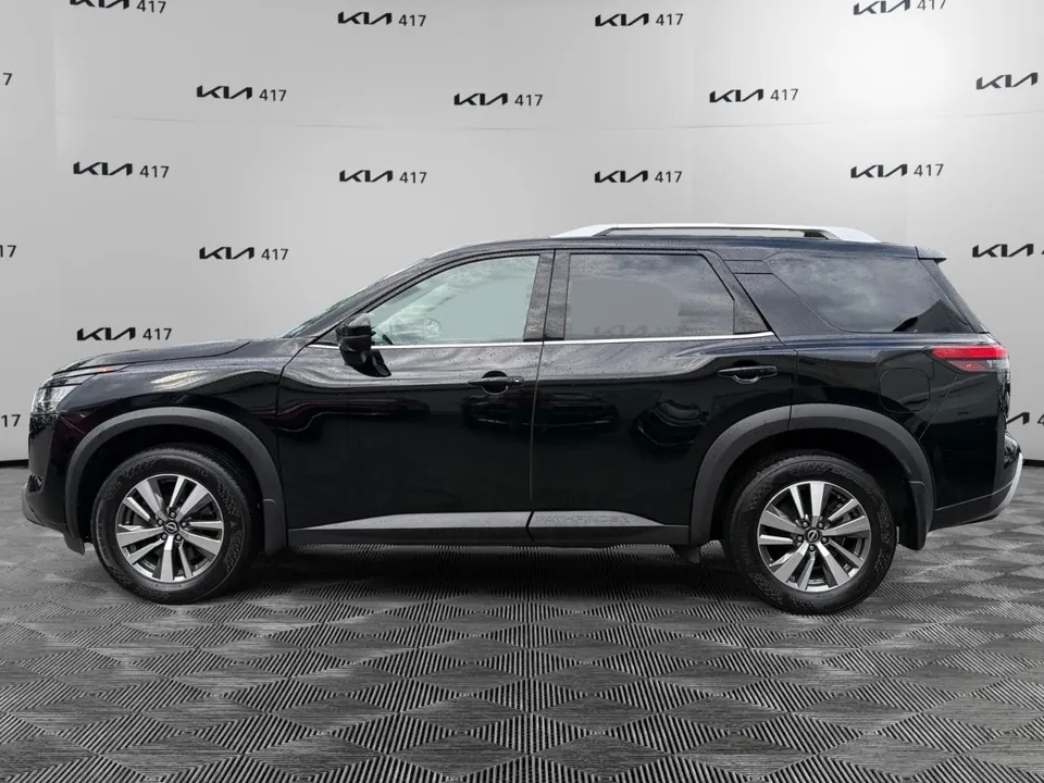 Nissan Pathfinder 2024 photo 2