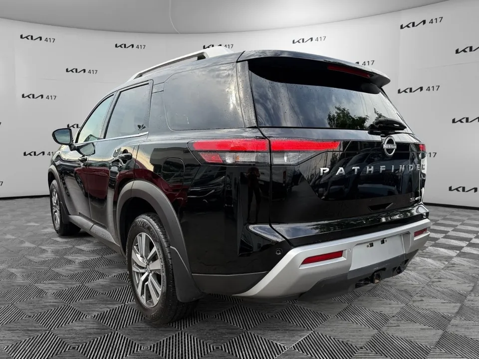 Nissan Pathfinder 2024 photo 3