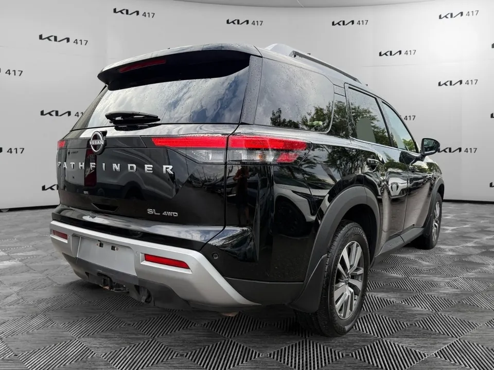 Nissan Pathfinder 2024 photo 5