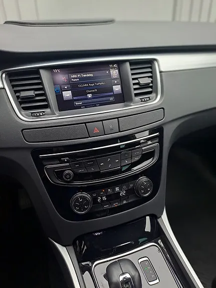 Peugeot 508 2016 photo 5