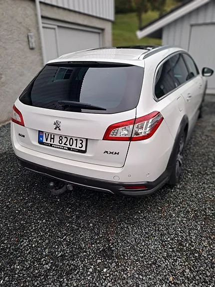Peugeot 508 2016 photo 3