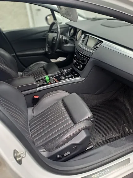 Peugeot 508 2016 photo 4