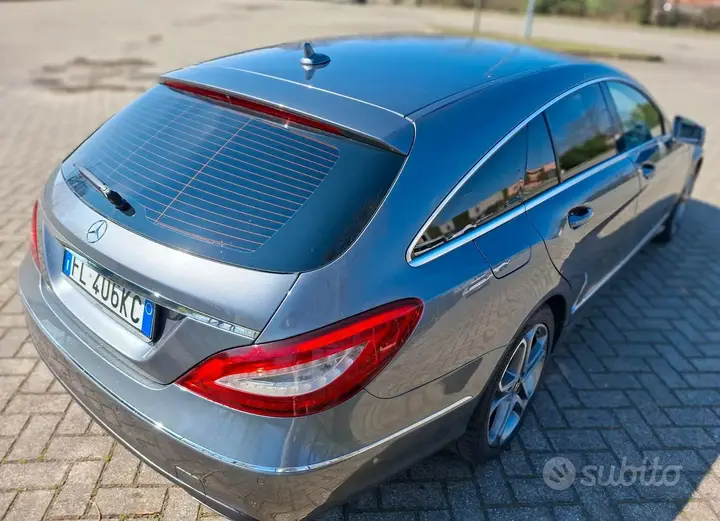 Mercedes-Benz Cls 2017 photo 3