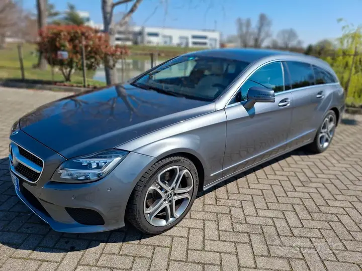 Mercedes-Benz Cls