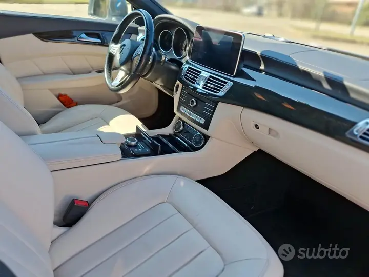 Mercedes-Benz Cls 2017 photo 5