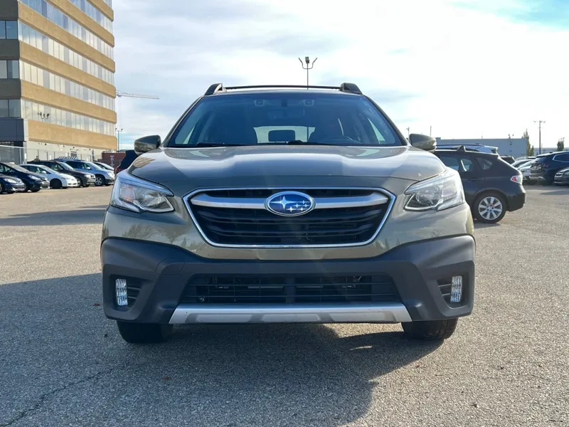 Subaru Outback 2021 photo 3