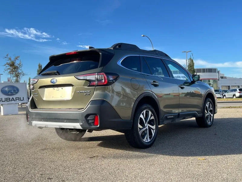 Subaru Outback 2021 photo 5