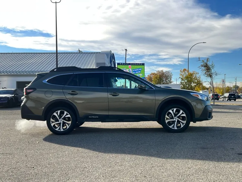 Subaru Outback 2021 photo 4