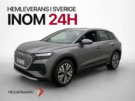 Audi Q4 E-Tron 2023 photo 3