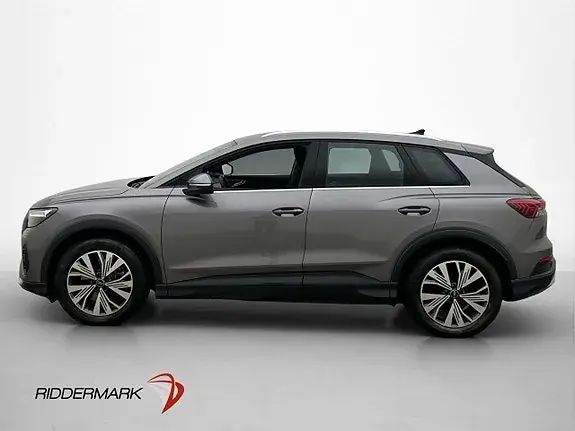 Audi Q4 E-Tron 2023 photo 5