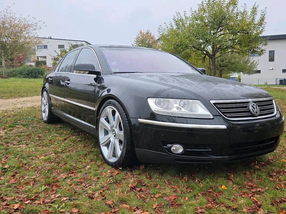 Volkswagen Phaeton